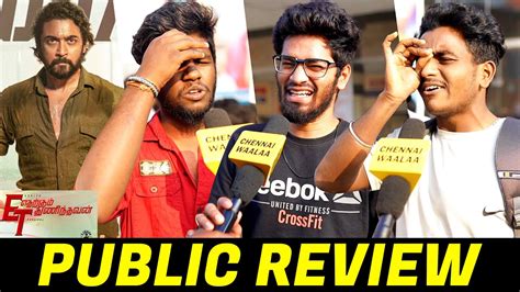 etharkum thuninthavan review|Etharkkum Thunindhavan movie review: Suriyas well ...